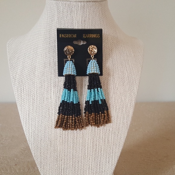 Jewelry - Tassel Earrings